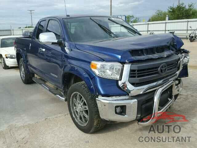 TOYOTA TUNDRA 2015 - 5TFRM5F16FX086469