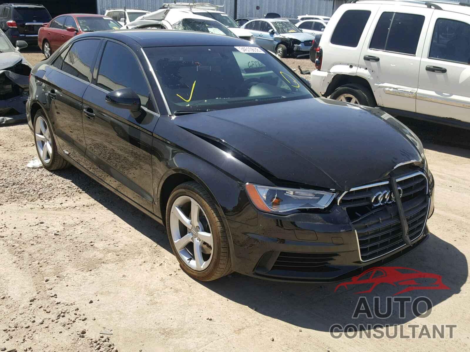 AUDI A3 2015 - WAUACGFF5F1121879