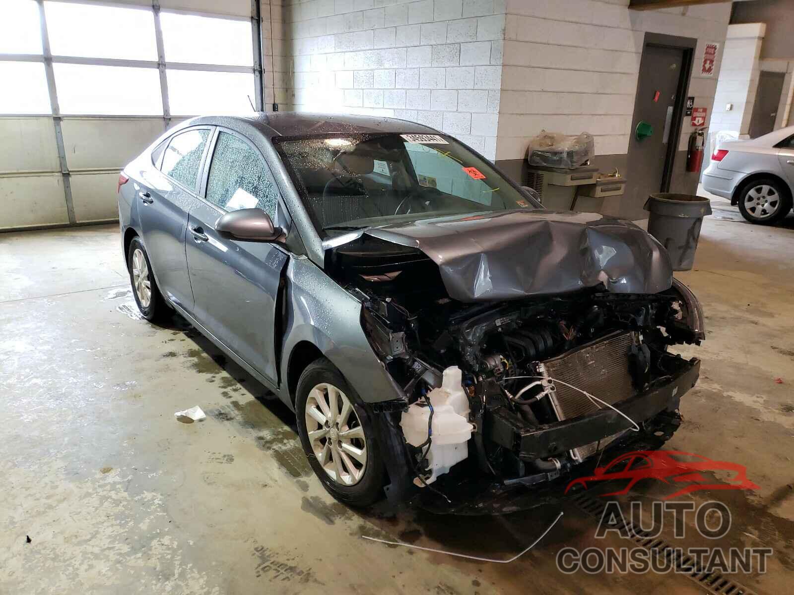 HYUNDAI ACCENT 2020 - 3KPC24A66LE092213