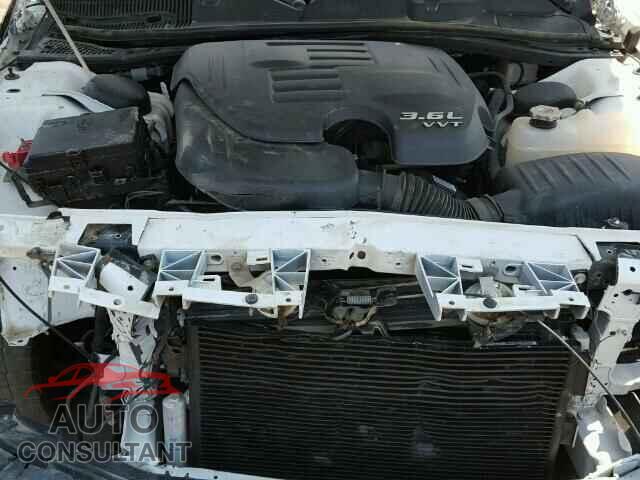DODGE CHALLENGER 2016 - 2C3CDZAG3GH108026