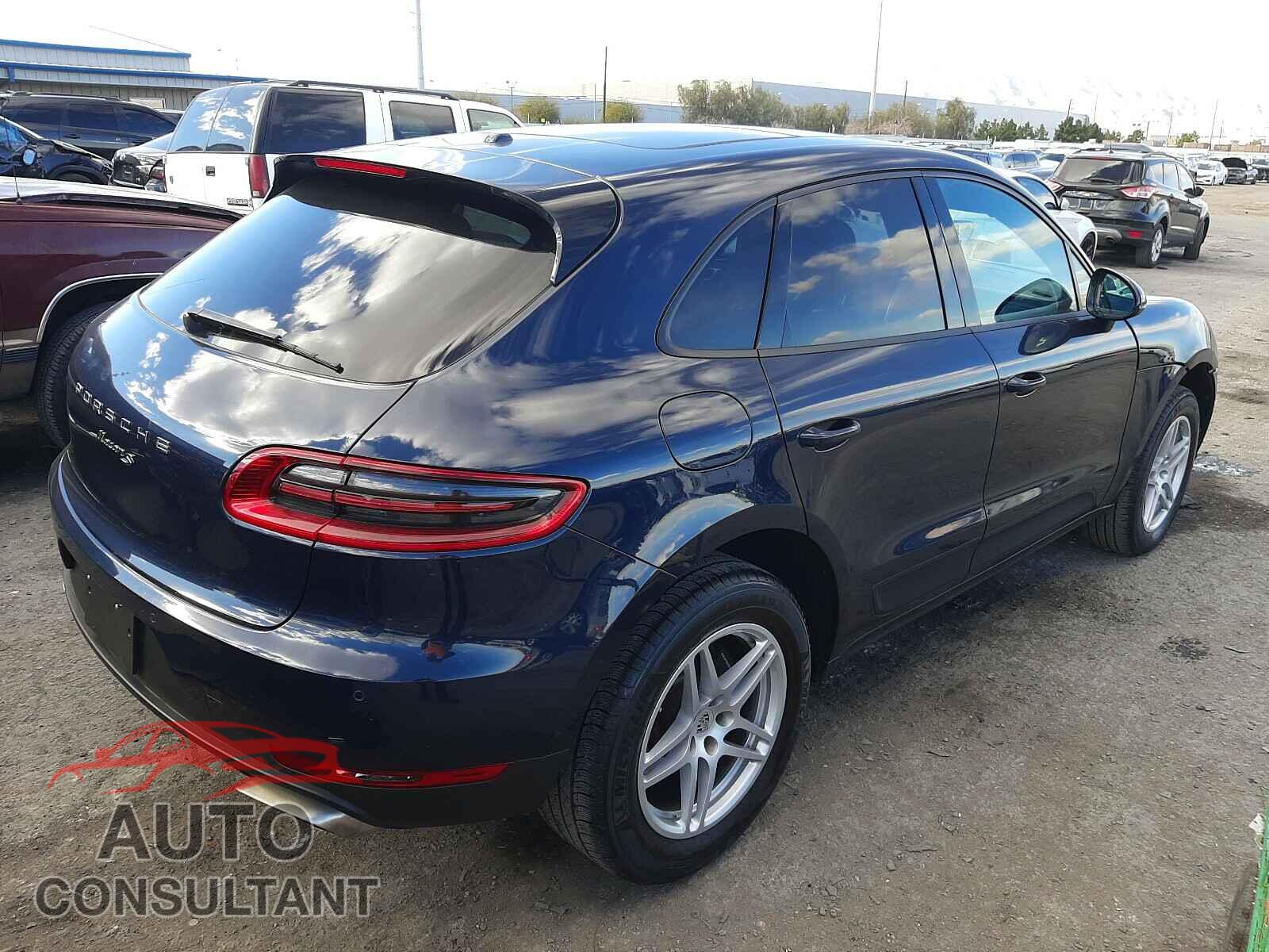 PORSCHE MACAN 2018 - WP1AA2A5XJLB03058