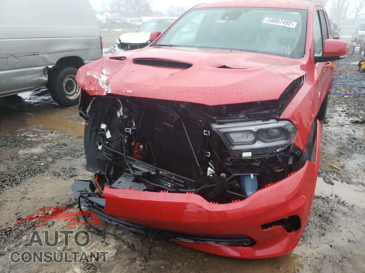 DODGE DURANGO 2021 - 1C4SDJCT5MC715711