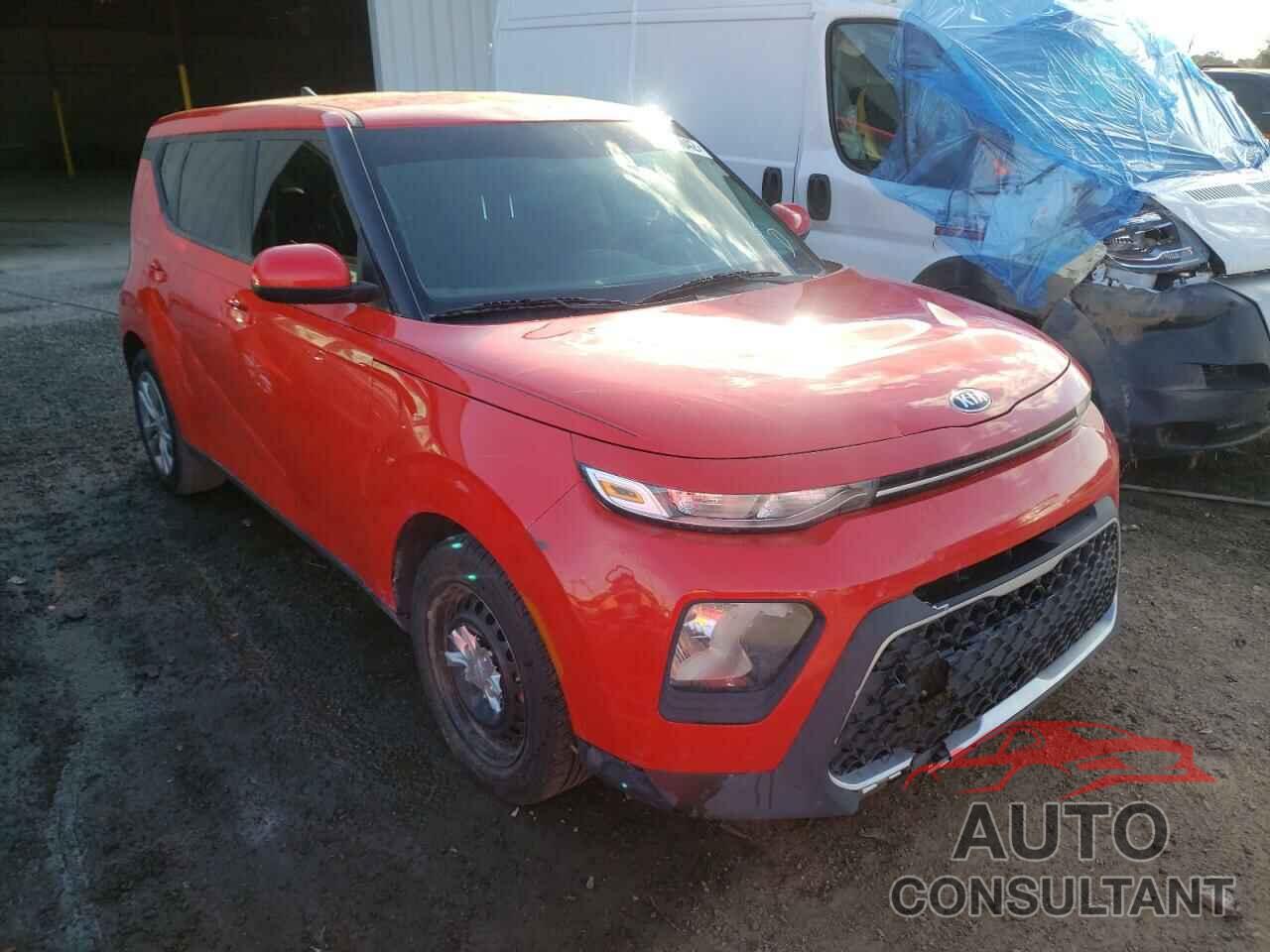 KIA SOUL 2020 - KNDJ23AUXL7010404