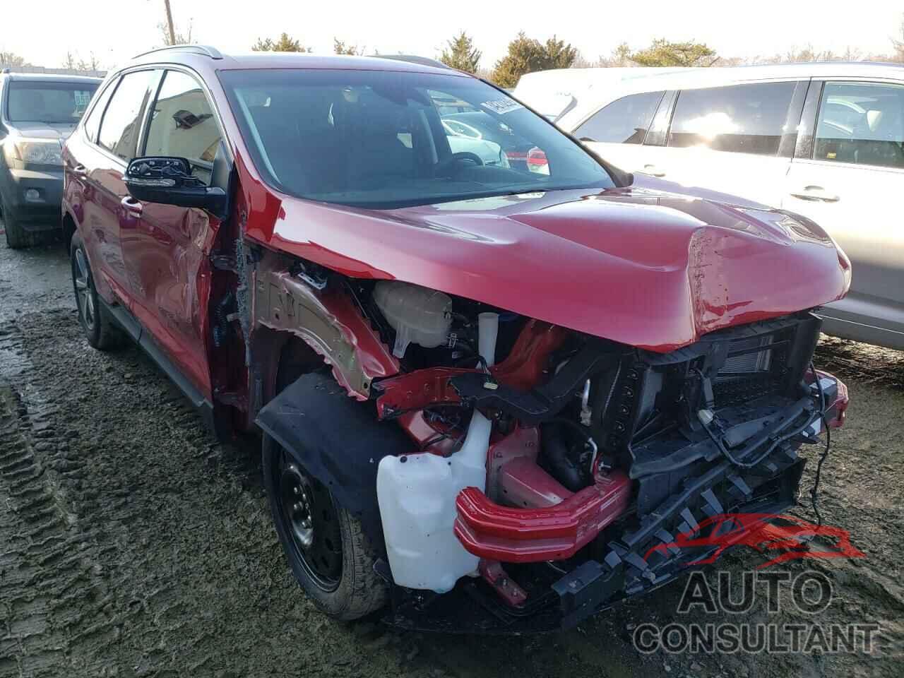 FORD EDGE 2020 - 2FMPK4J90LBA91718