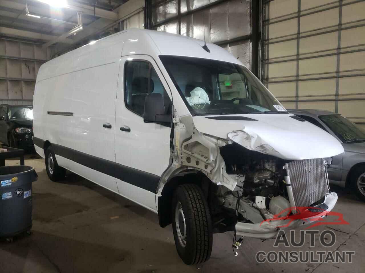 MERCEDES-BENZ SPRINTER 2019 - WD4PF1CD2KT000929