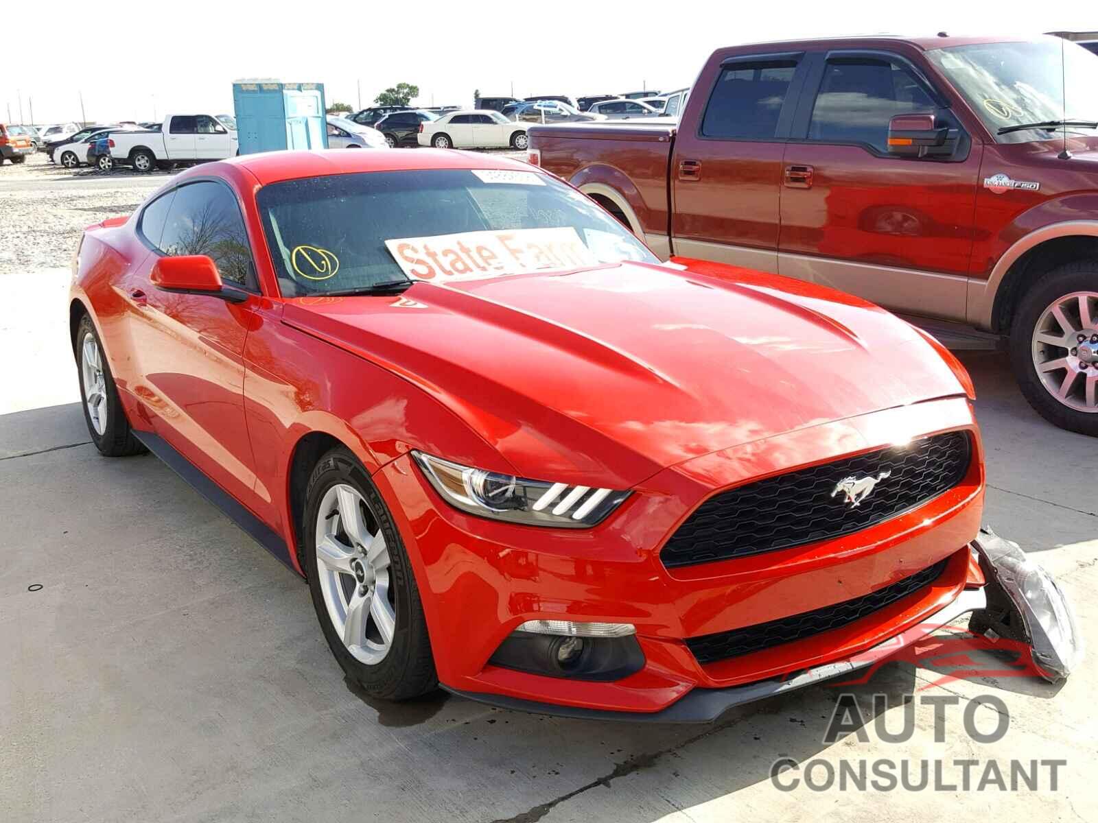 FORD MUSTANG 2015 - 1FA6P8TH2F5417790