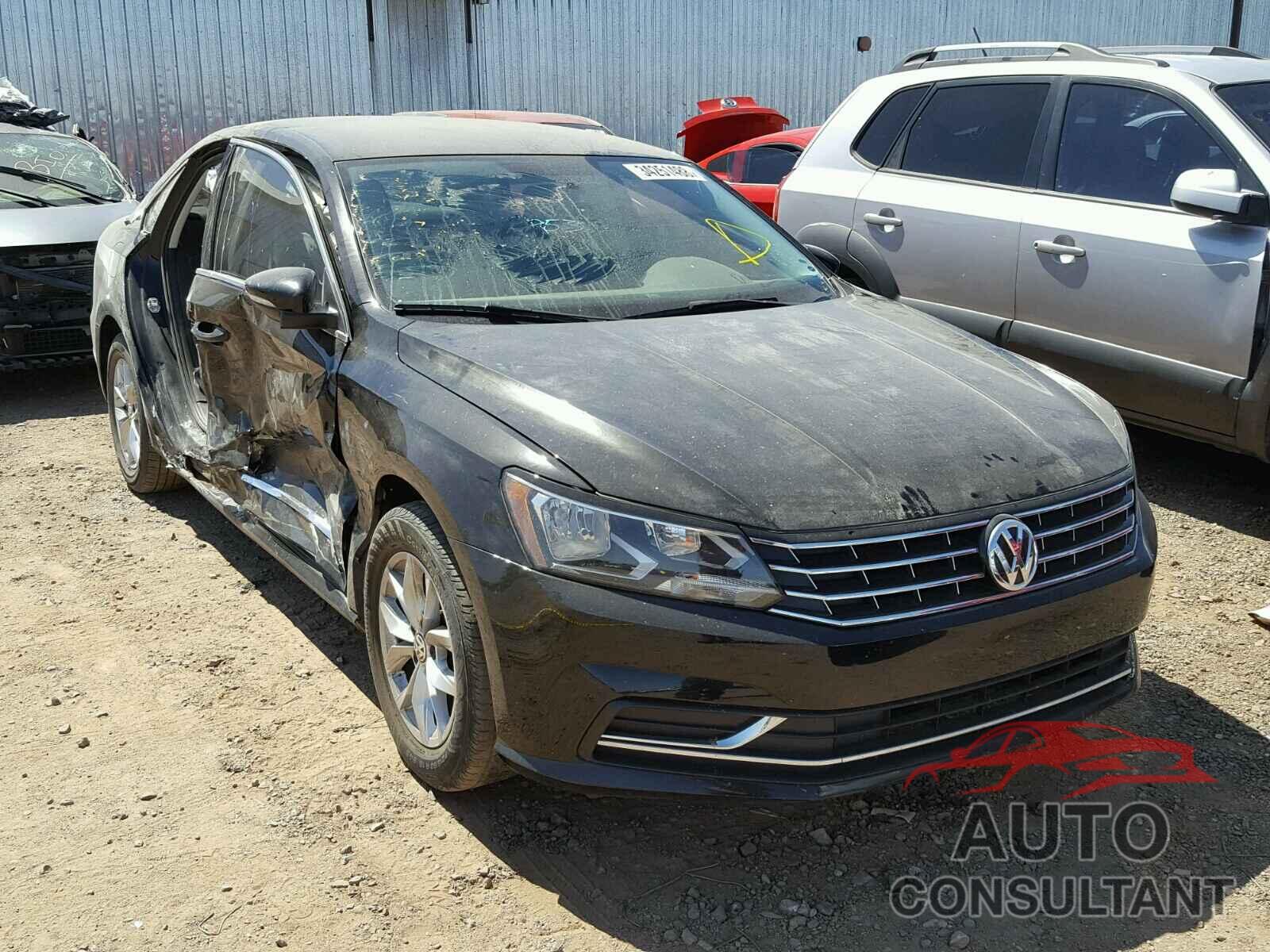 VOLKSWAGEN PASSAT 2016 - 1VWAT7A36GC027853