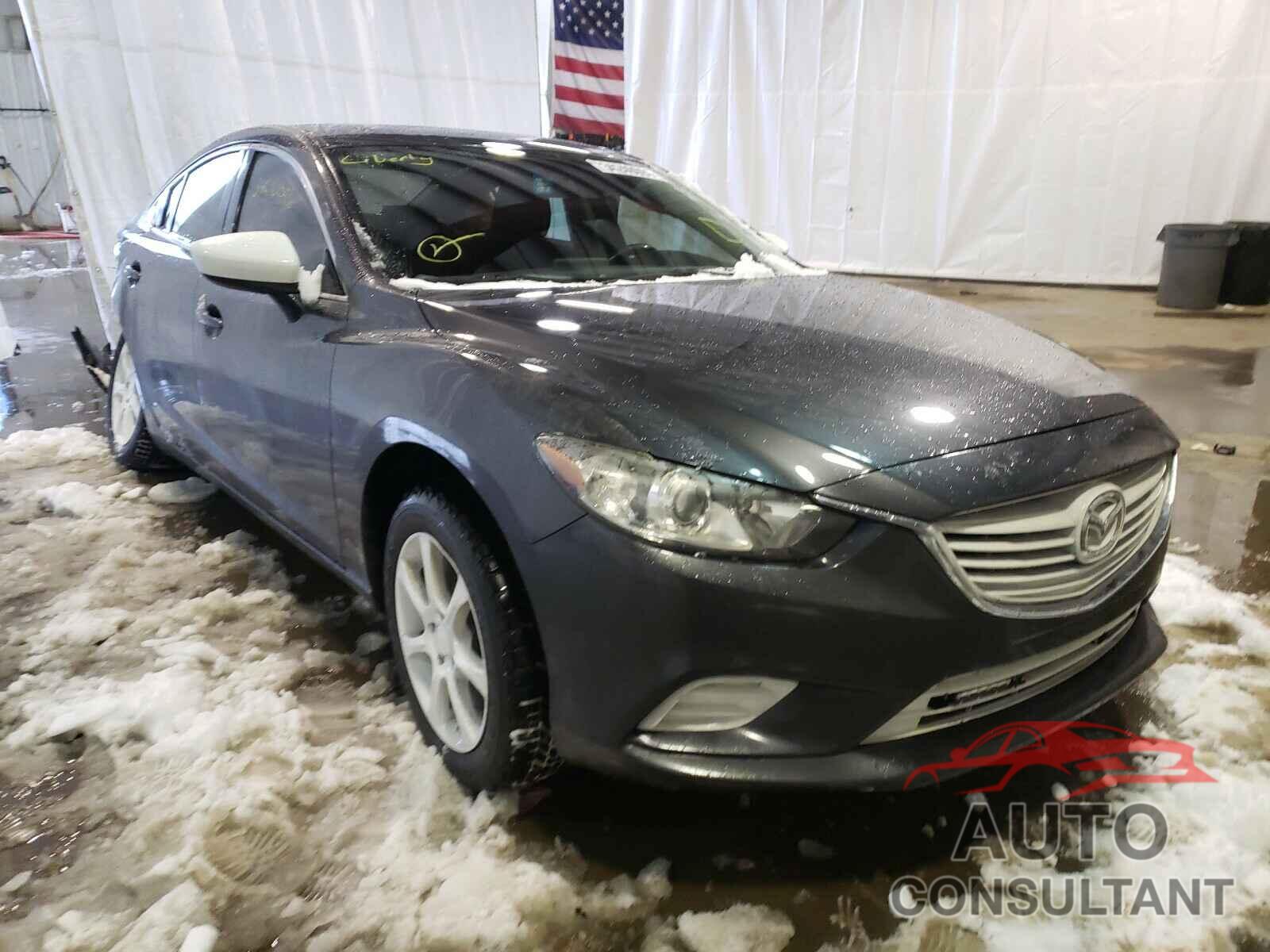 MAZDA 6 2016 - JM1GJ1U51G1405845