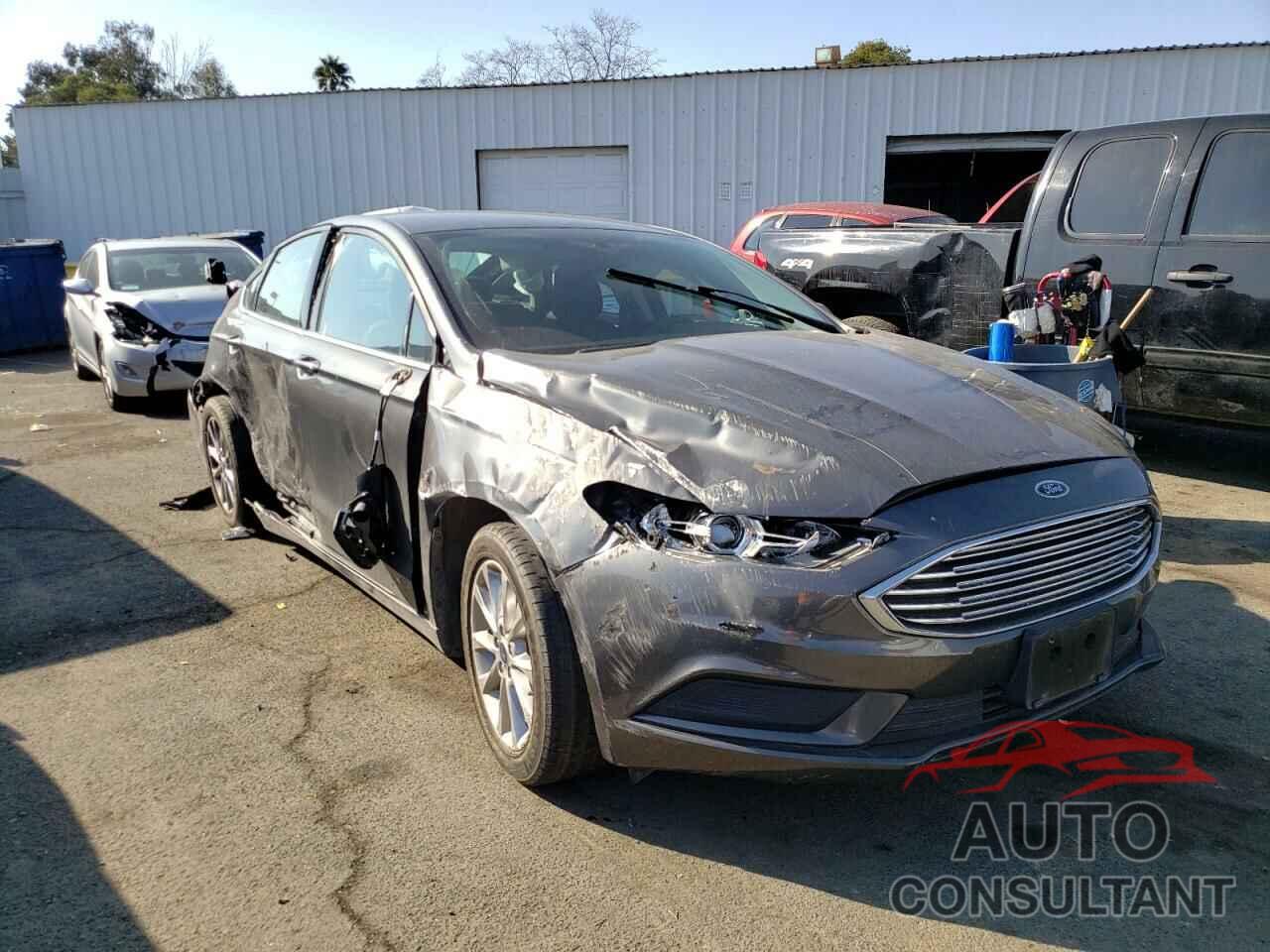 FORD FUSION 2017 - 3FA6P0HD6HR253855