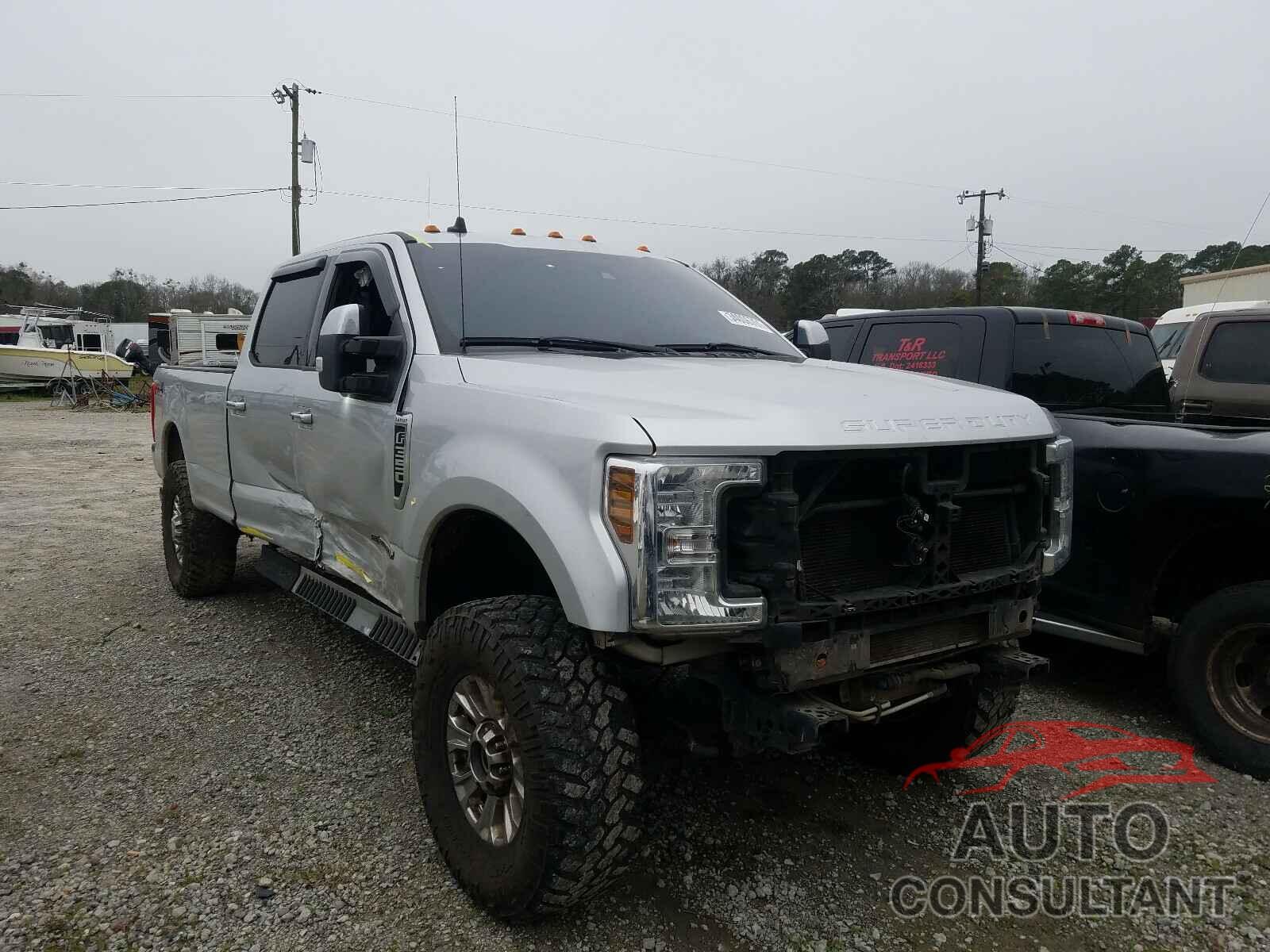 FORD F350 2019 - 1FT8W3BT0KEC94970