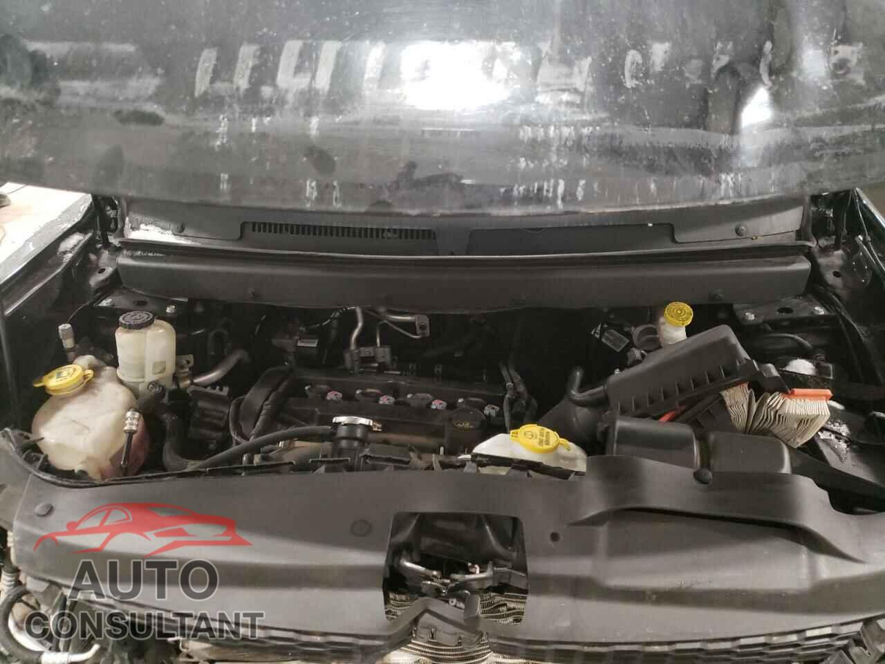 DODGE JOURNEY 2019 - 3C4PDCBB7KT747264