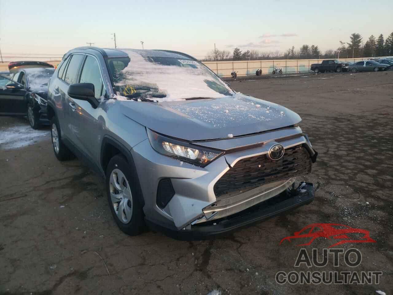TOYOTA RAV4 2019 - JTMF1RFV4KD031178