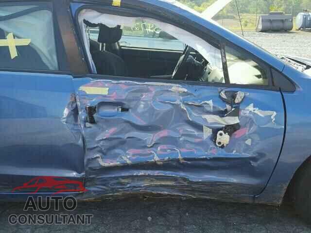 SUBARU IMPREZA 2015 - JF1GPAA68F8201230