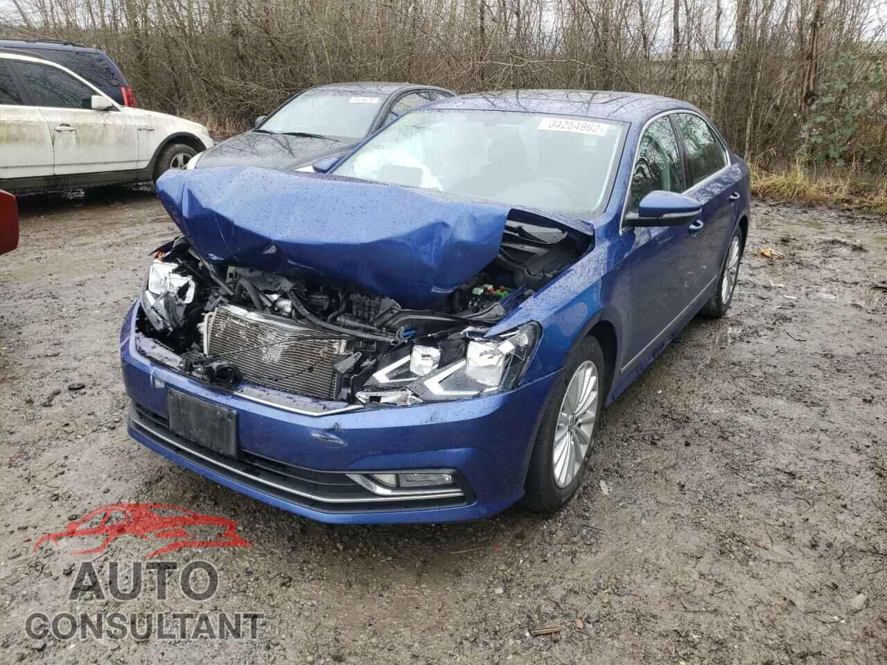 VOLKSWAGEN PASSAT 2016 - 1VWBT7A32GC068596