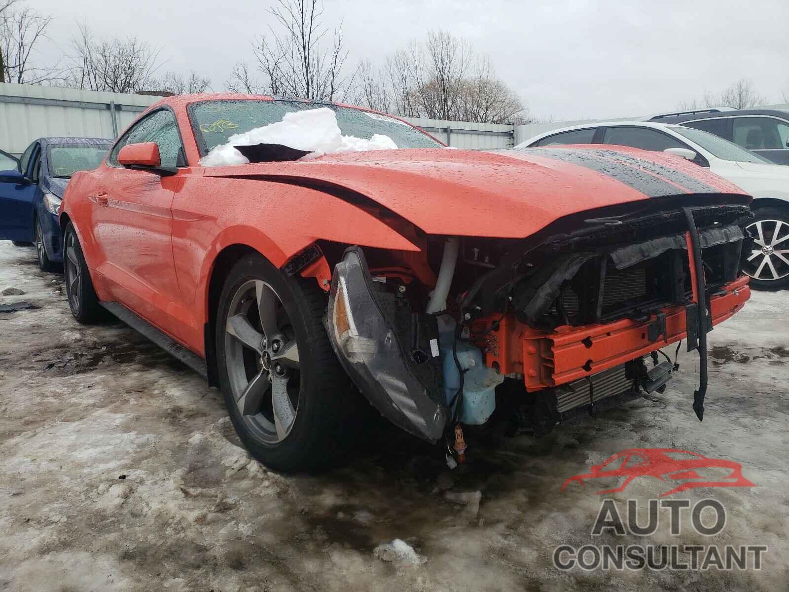 FORD MUSTANG 2016 - 1FA6P8THXG5219685