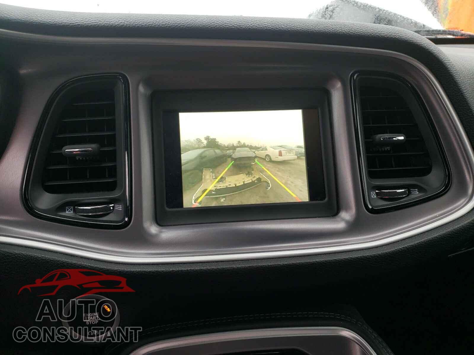 DODGE CHALLENGER 2019 - 2C3CDZAG4KH669456