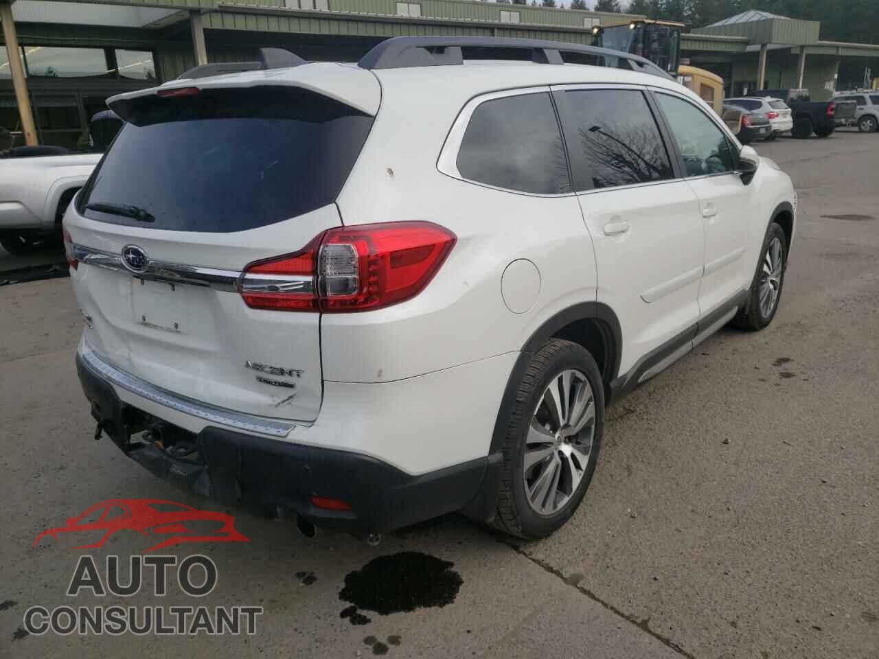 SUBARU ASCENT 2019 - 4S4WMAPD7K3437889
