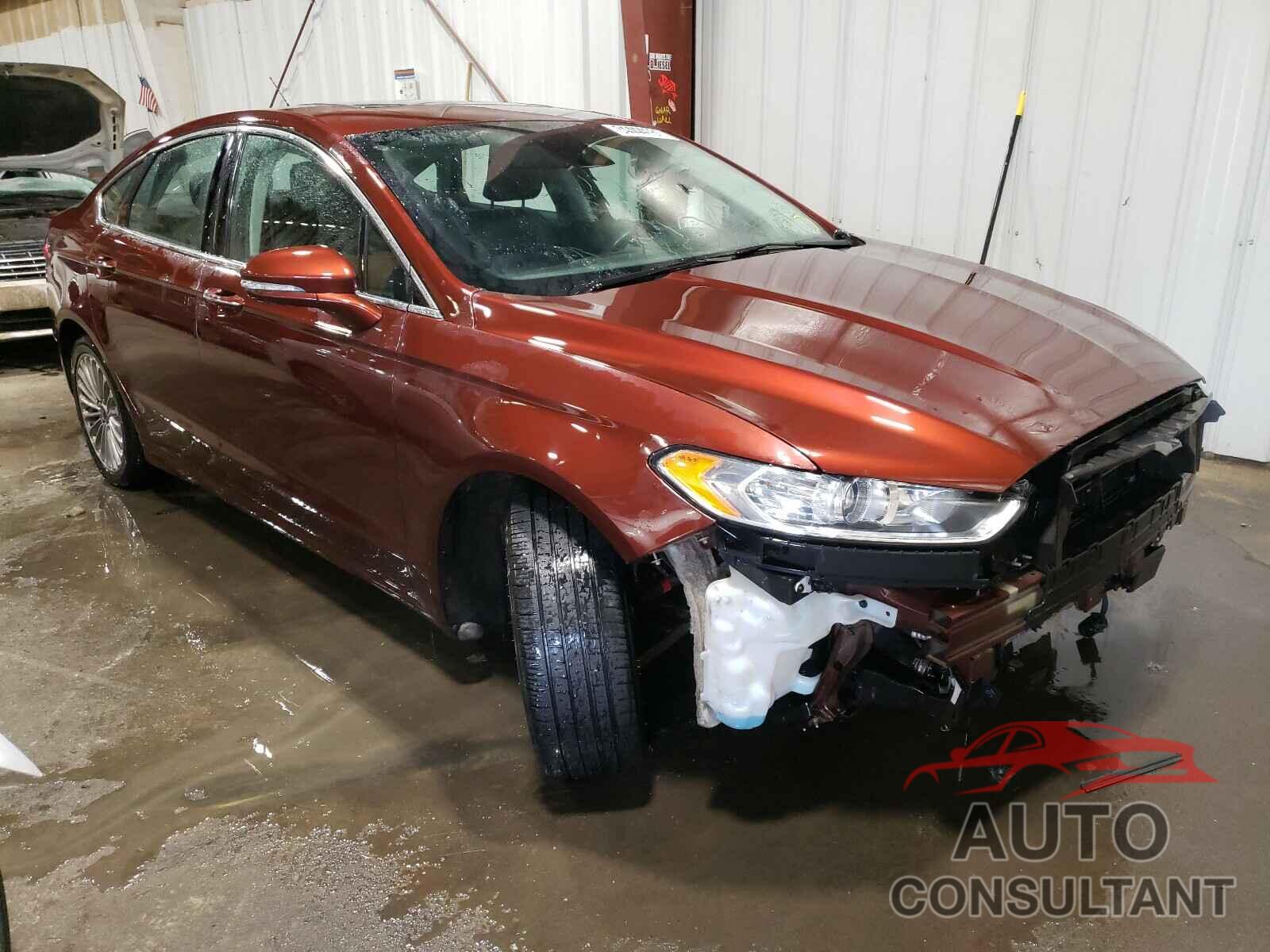 FORD FUSION 2016 - 3FA6P0D98GR268874