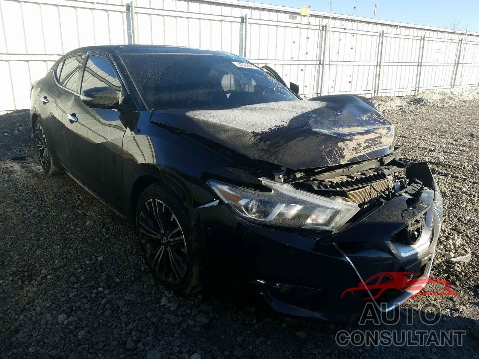 NISSAN MAXIMA 2017 - 1N4AA6AP7HC432214