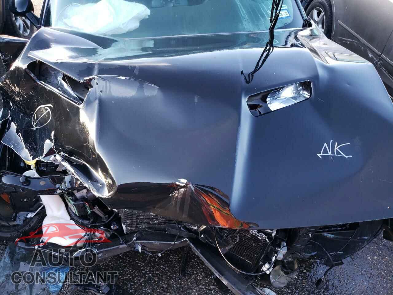 DODGE CHALLENGER 2016 - 2C3CDZAG9GH291187