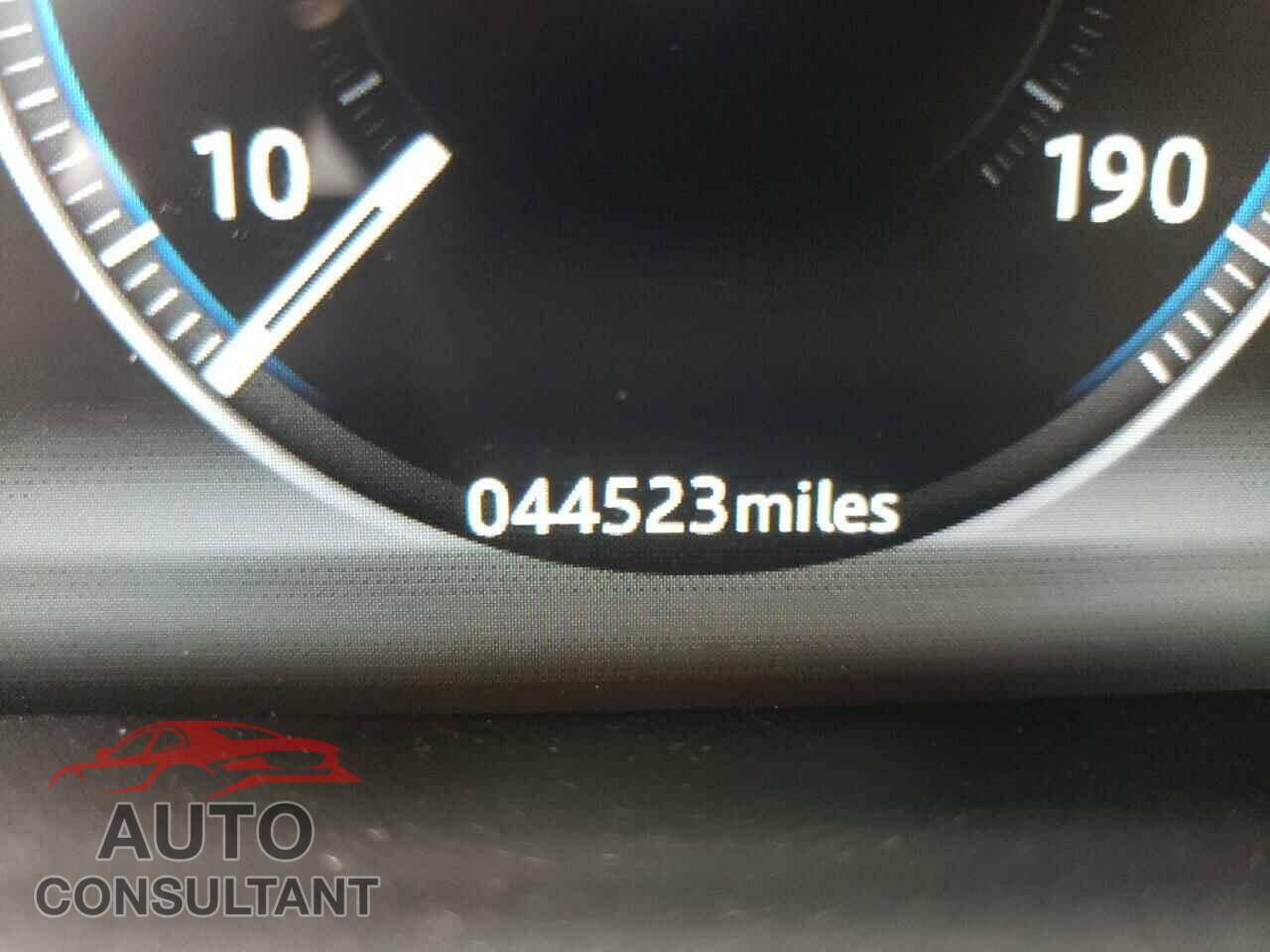 JAGUAR F-PACE 2017 - SADCM2BVXHA494528