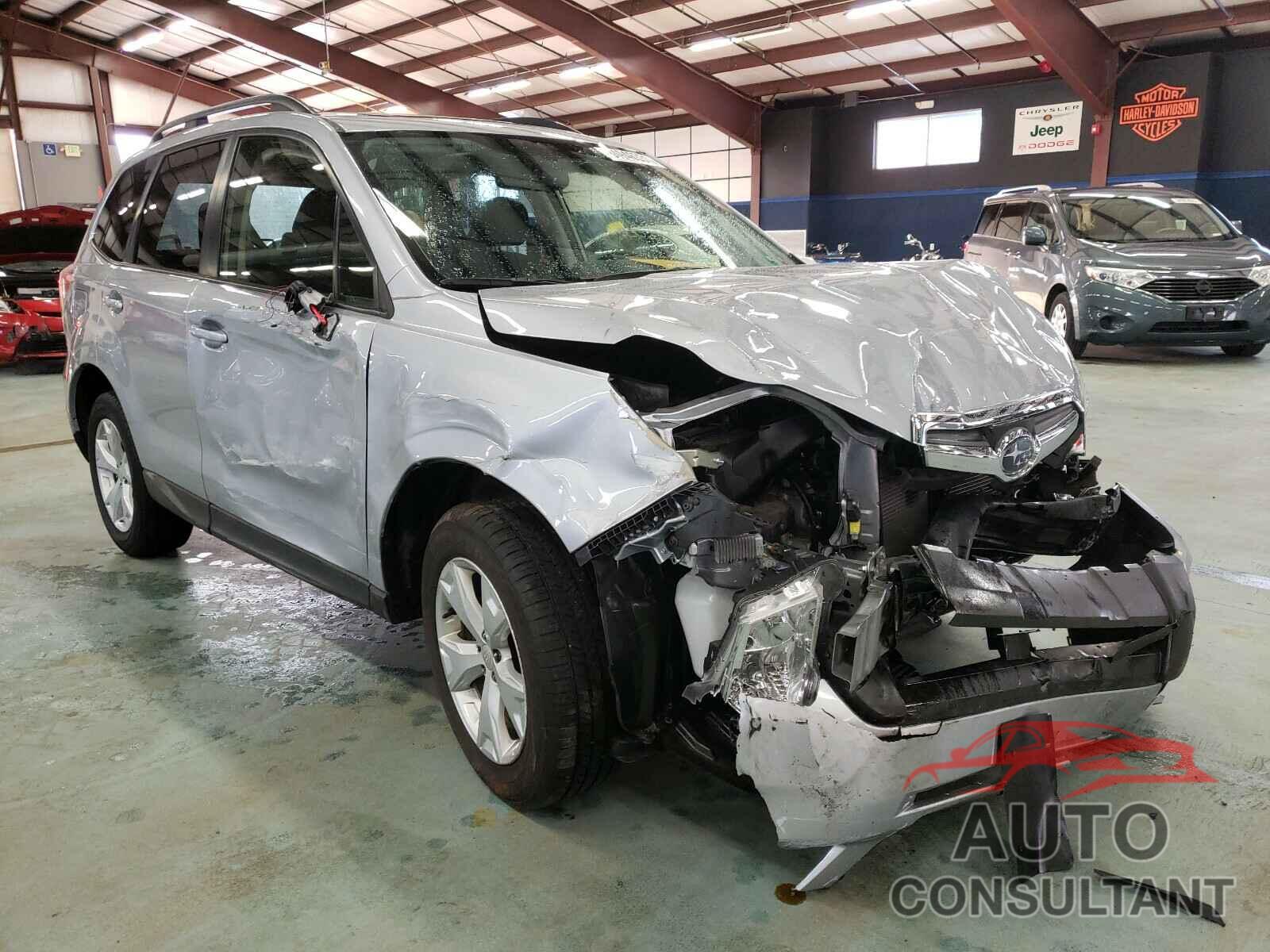 SUBARU FORESTER 2016 - JF2SJADC2GH526952
