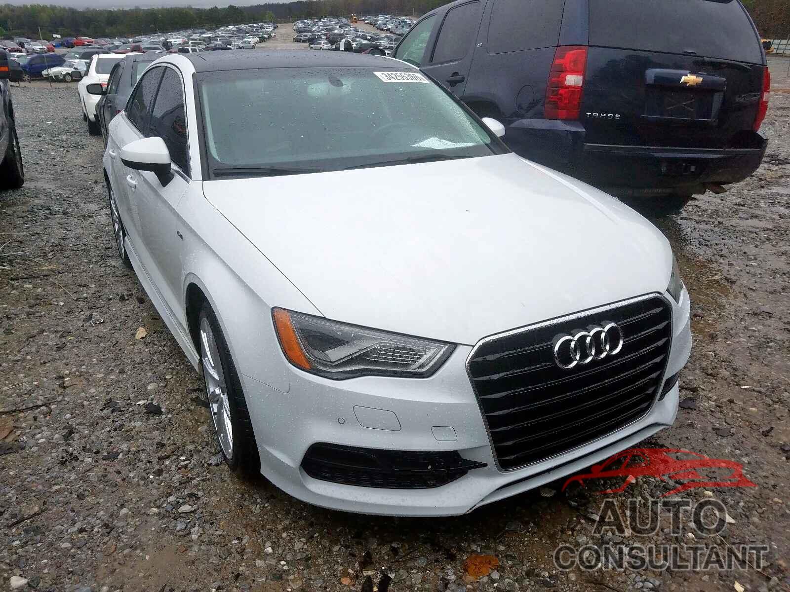 AUDI A3 2015 - WAUHJGFF4F1102535