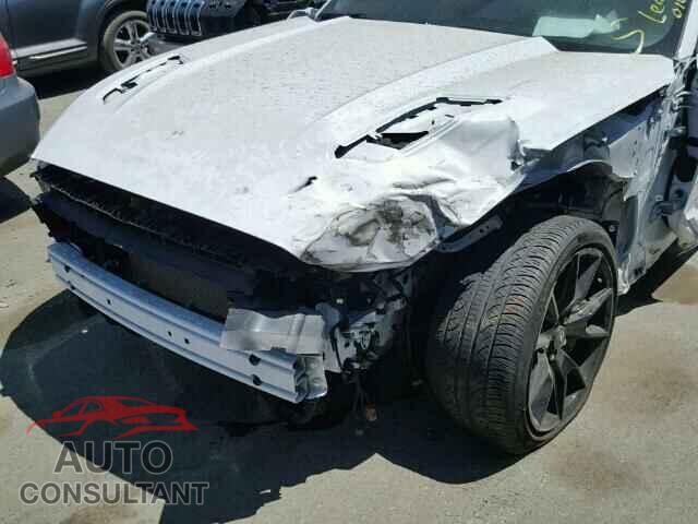 FORD MUSTANG 2017 - 1FA6P8CF0H5250606