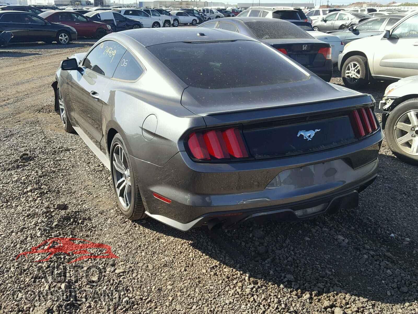 FORD MUSTANG 2015 - 1FA6P8TH7F5413976