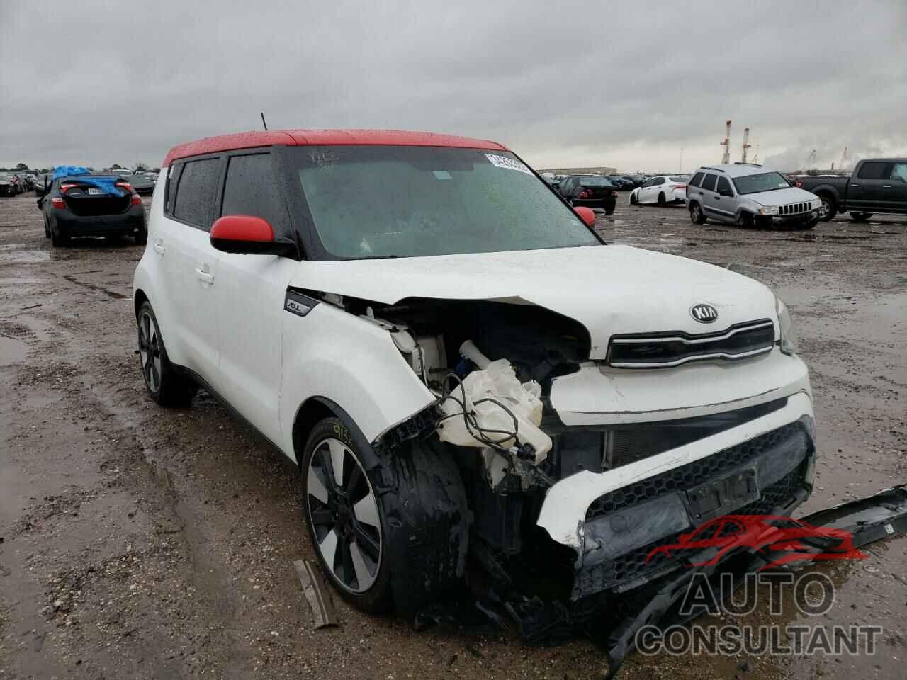 KIA SOUL 2017 - KNDJP3A59H7410259