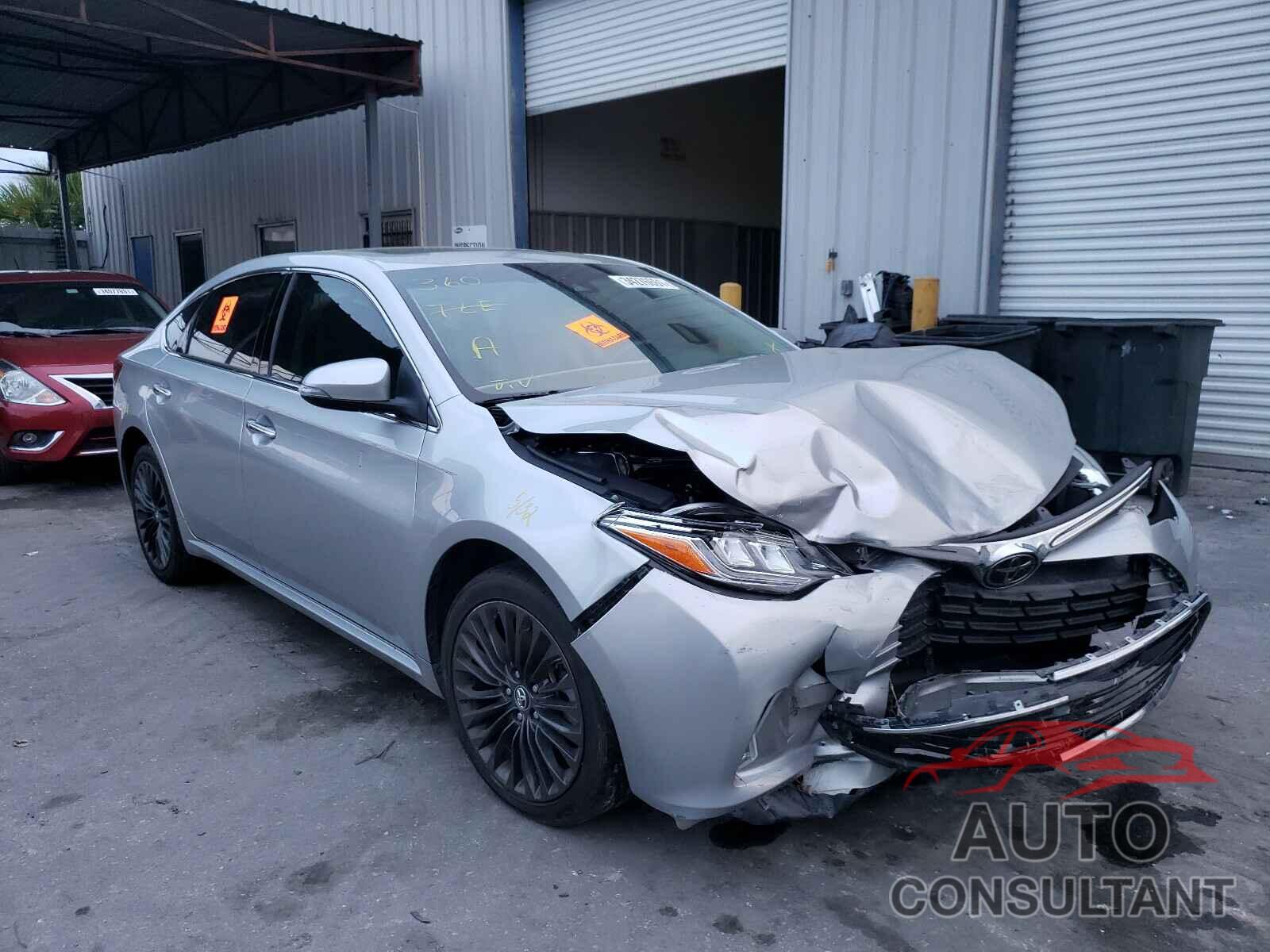 TOYOTA AVALON 2017 - 4T1BK1EB7HU261354