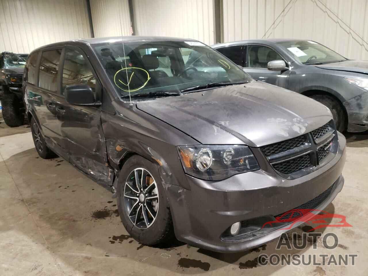 DODGE GRAND CARA 2016 - 2C4RDGBG0GR394730