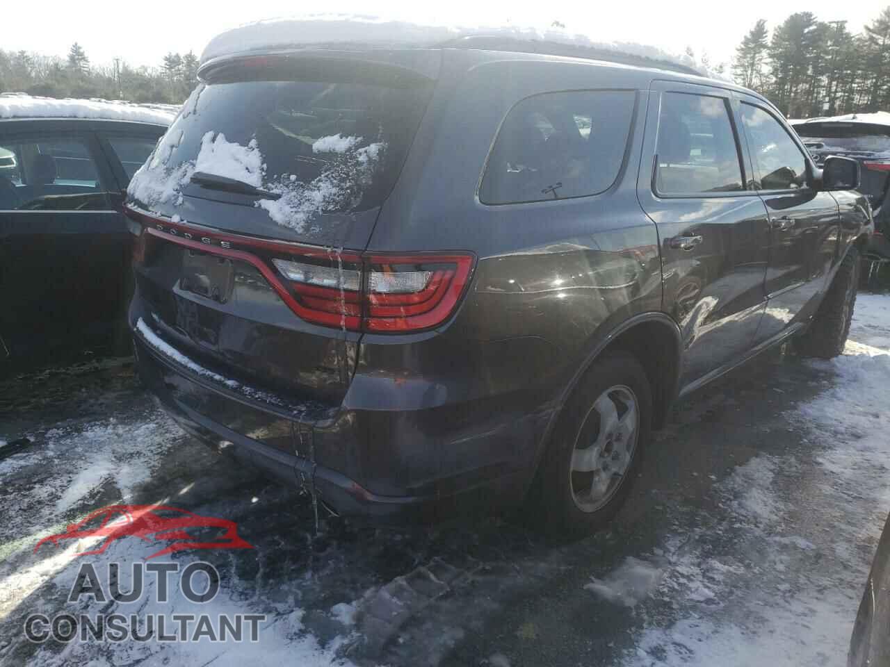 DODGE DURANGO 2018 - 1C4RDJDG2JC116552