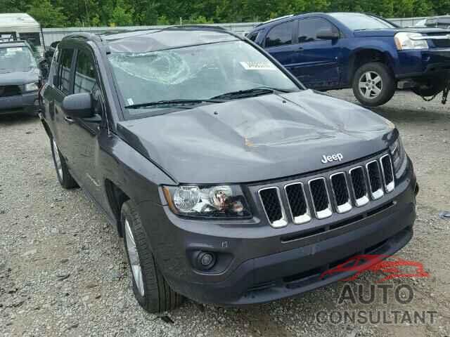 JEEP COMPASS 2016 - 1C4NJDBB8GD778428