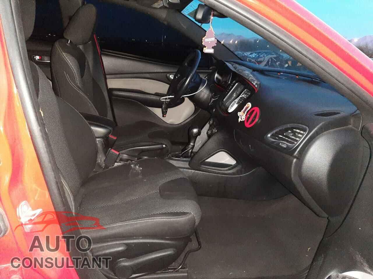 DODGE DART 2016 - 1C3CDFBB5GD689964
