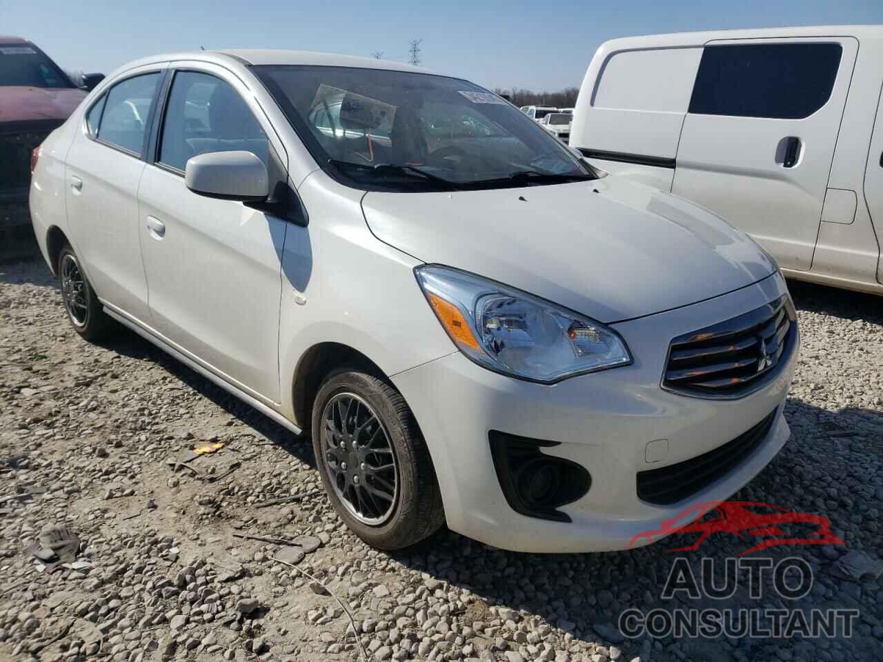 MITSUBISHI MIRAGE 2019 - ML32F3FJ5KHF15112