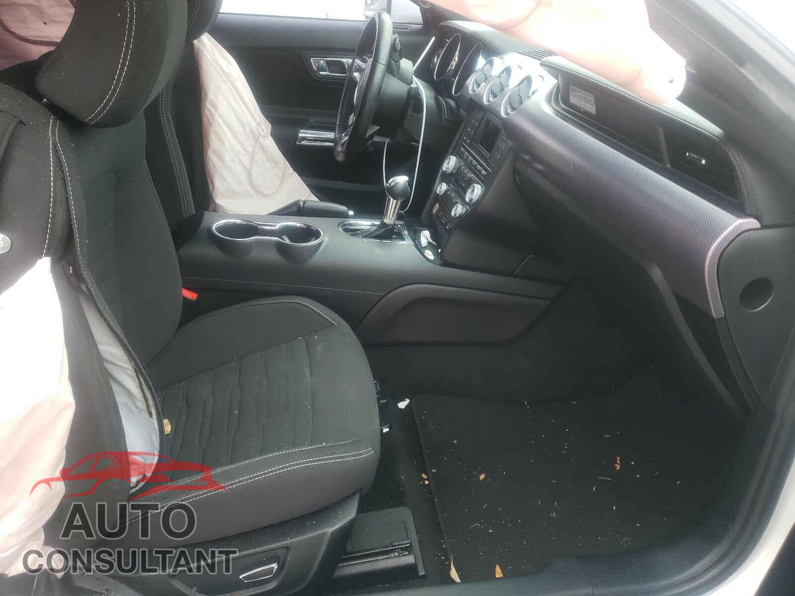 FORD MUSTANG 2016 - 1FA6P8TH1G5302826