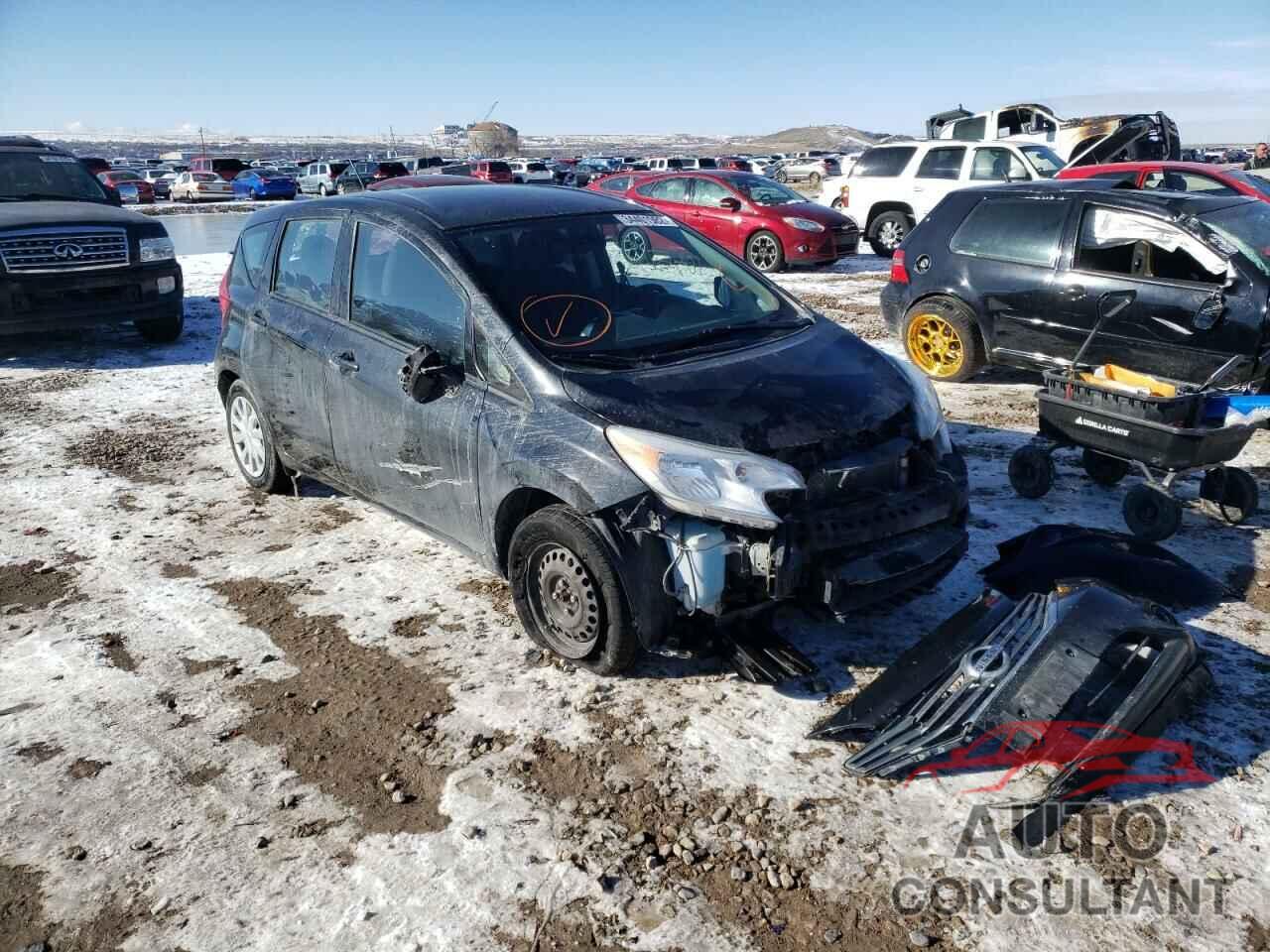 NISSAN VERSA 2016 - 3N1CE2CPXGL353865