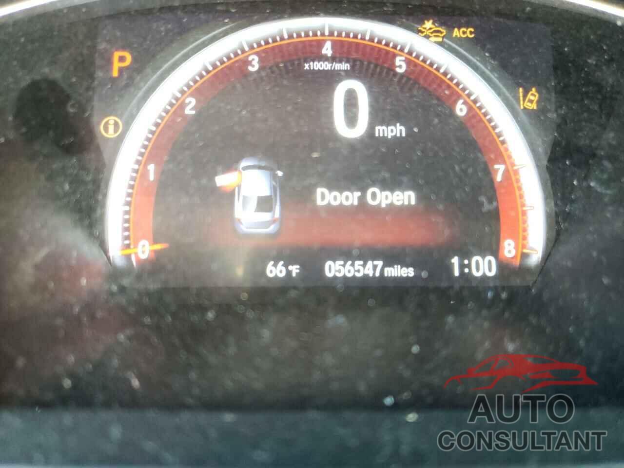 HONDA CIVIC 2019 - 19XFC2F87KE044193