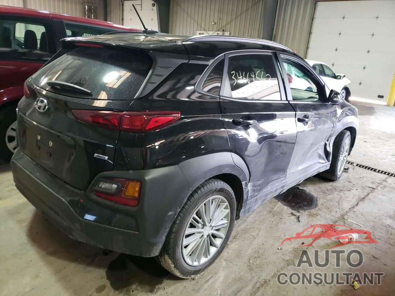 HYUNDAI KONA 2020 - KM8K2CAA3LU553522
