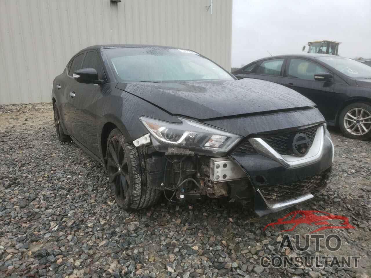 NISSAN MAXIMA 2017 - 1N4AA6AP8HC439799