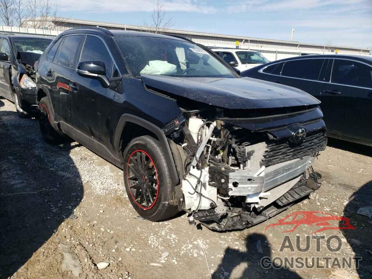 TOYOTA RAV4 2020 - 2T3P1RFV8LW098004