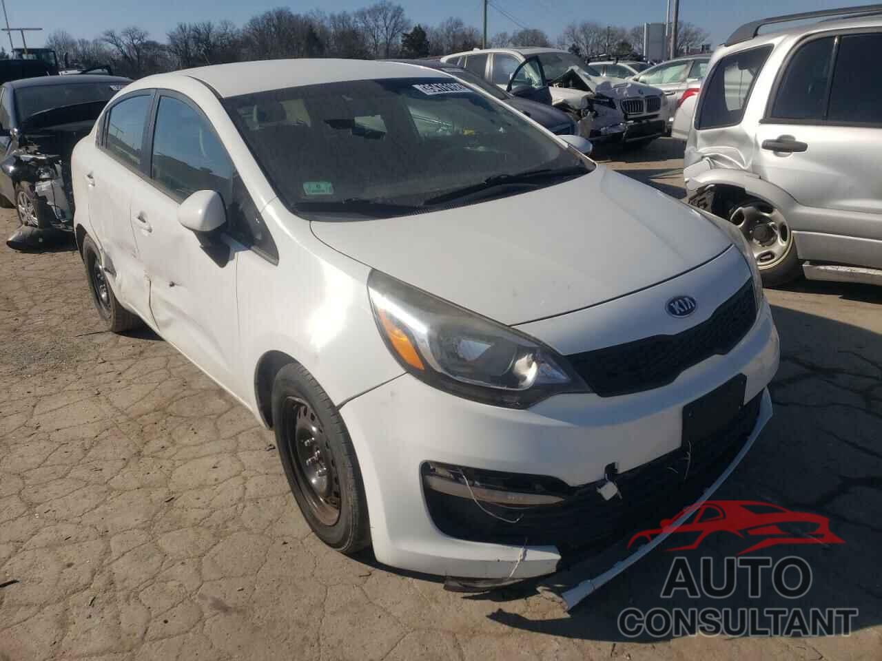 KIA RIO 2016 - KNADM4A36G6587671