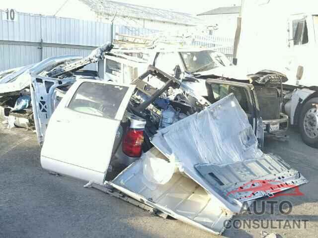 CHEVROLET SILVERADO 2015 - 35615106PARTS0NLY