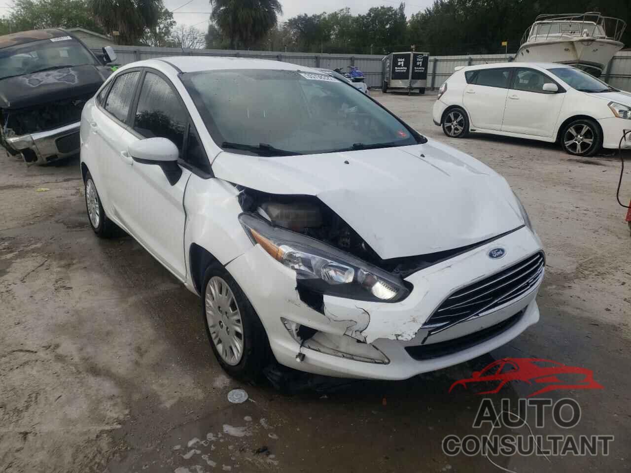 FORD FIESTA 2019 - 3FADP4AJ1KM145744