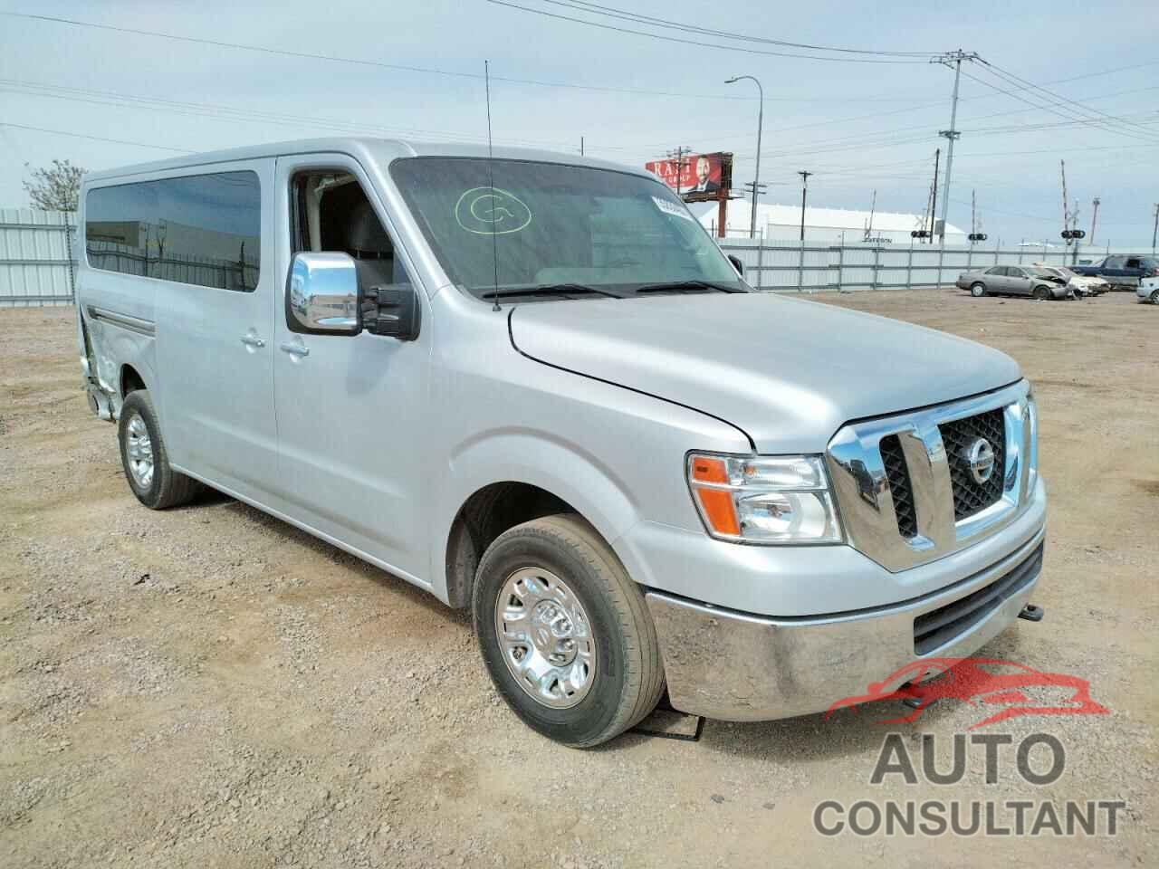 NISSAN NV 2016 - 5BZAF0AA9GN855108