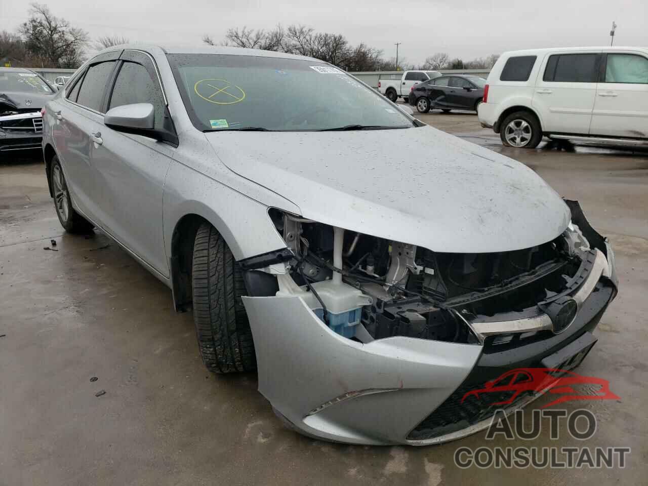 TOYOTA CAMRY 2016 - 4T1BF1FK9GU168224