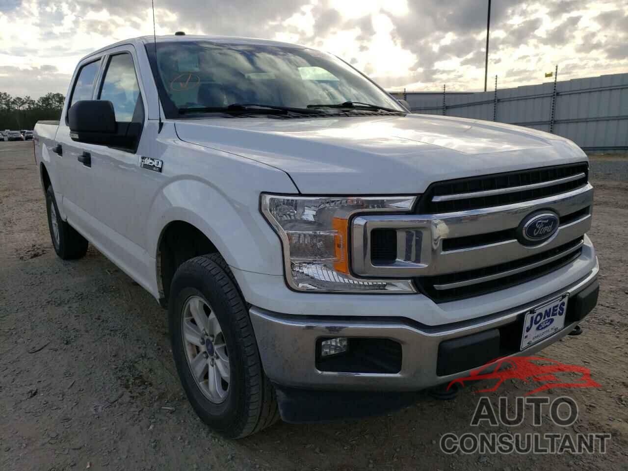 FORD F-150 2018 - 1FTEW1EG2JFE49890