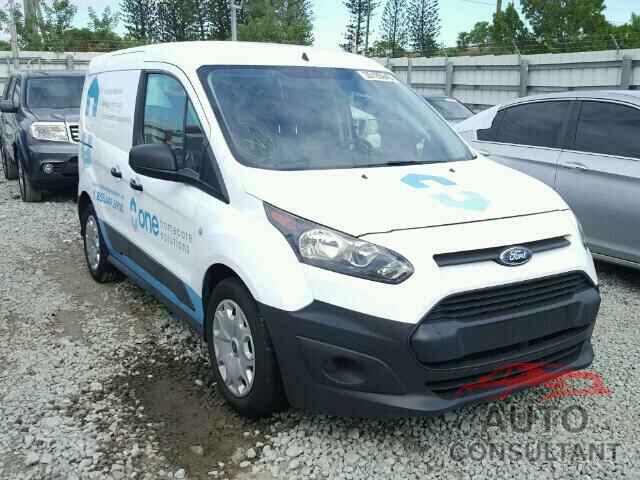 FORD TRANSIT CO 2015 - NM0LS6E73F1219695