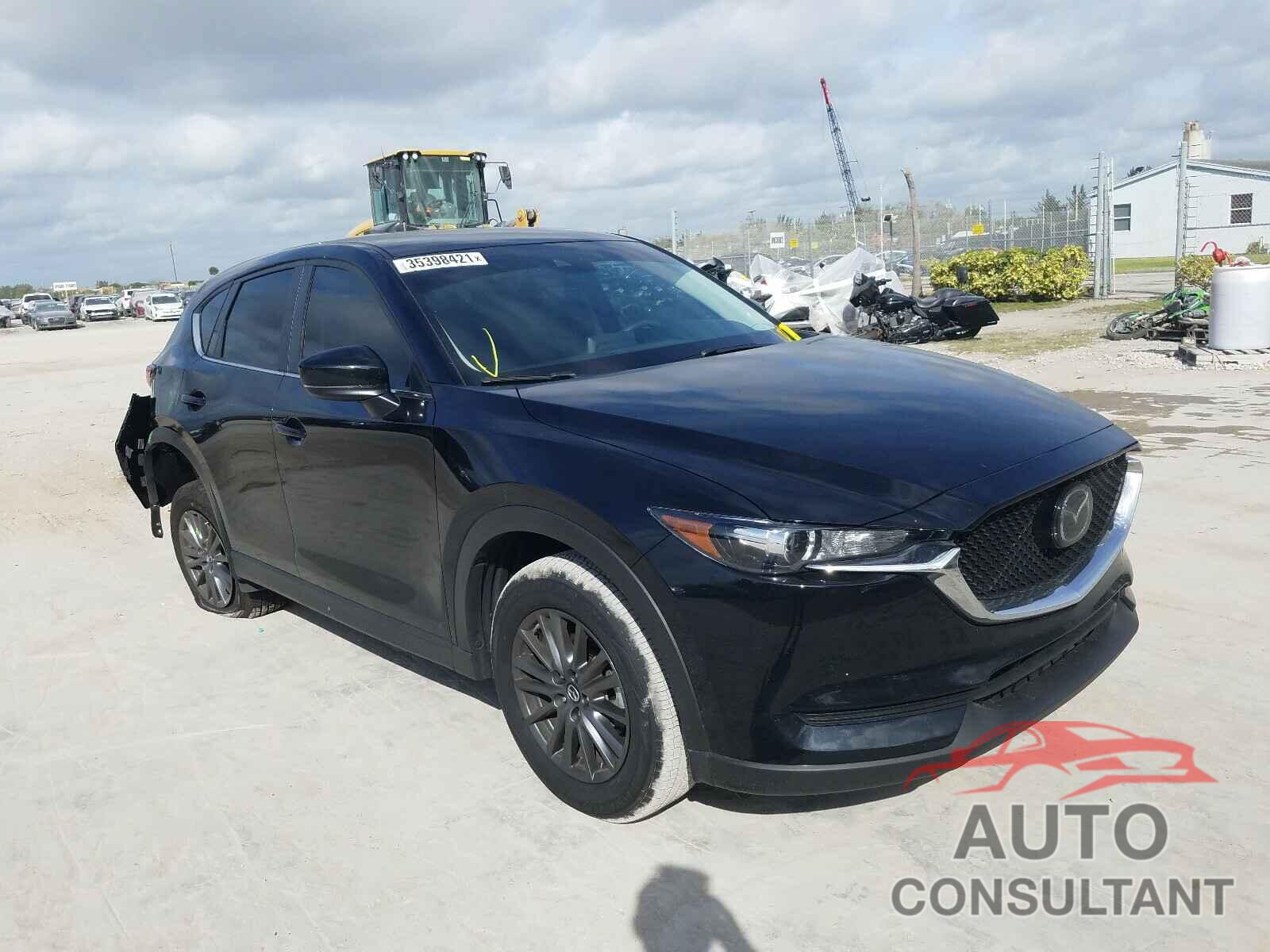 MAZDA CX-5 2020 - JM3KFABM1L1749036